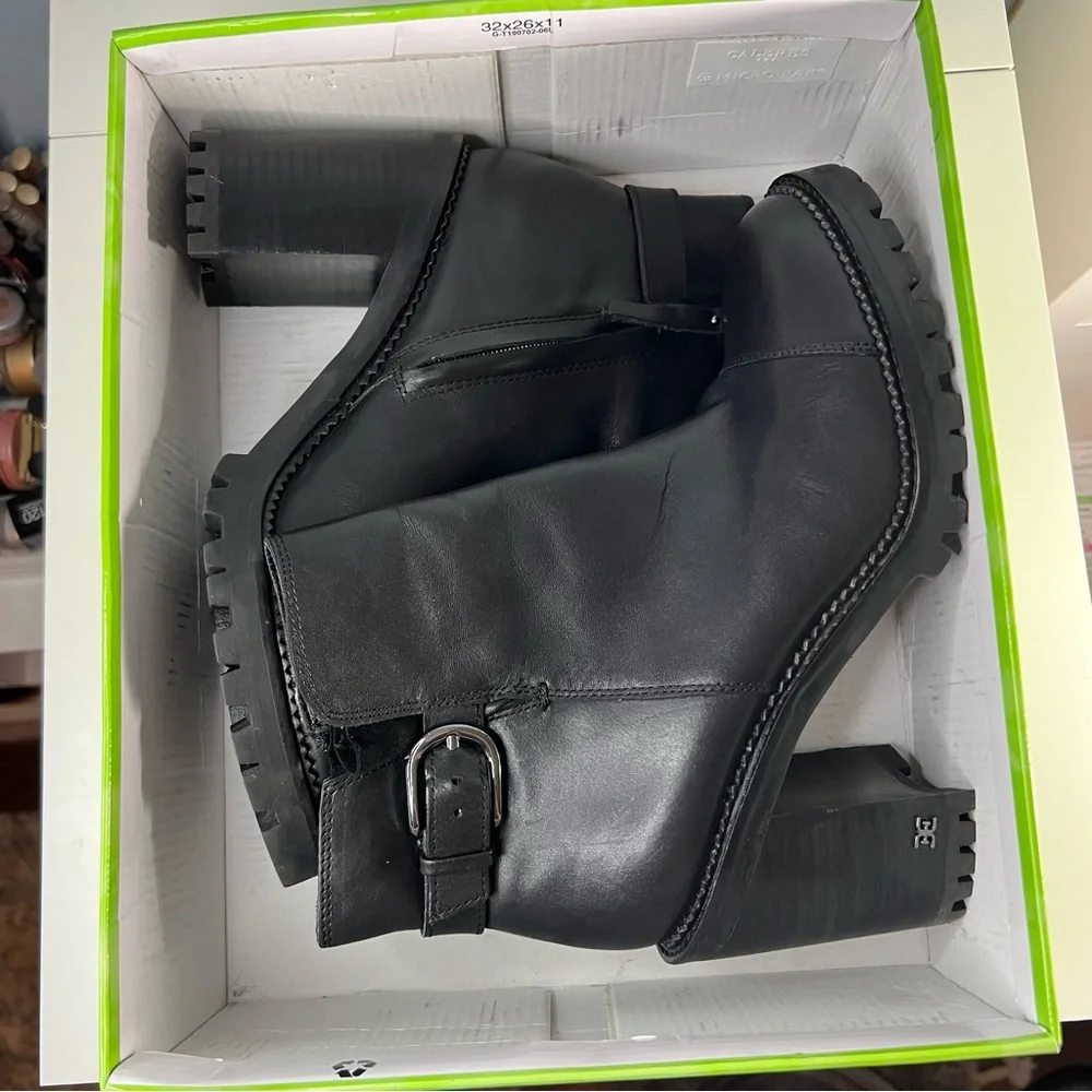 Sam Edelman Shania Bootie - Picture 12 of 13